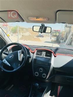 نیسان سەنی